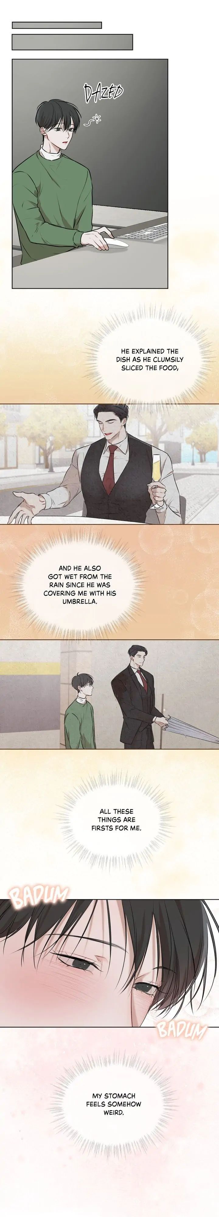 The Origin of Species  [ OFFICIAL Translation ] Chapter 24 page 19 - 