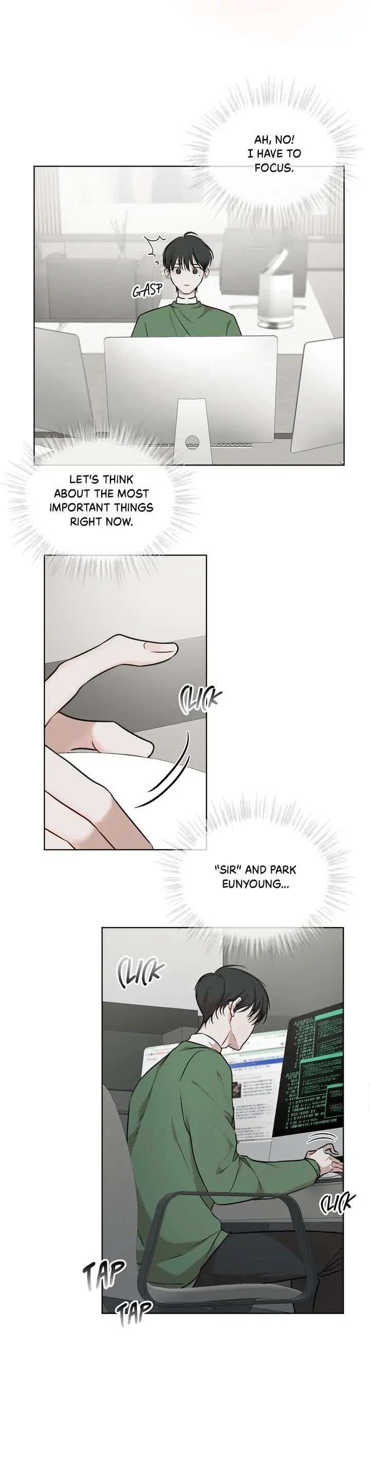 The Origin of Species  [ OFFICIAL Translation ] Chapter 24 page 20 - 