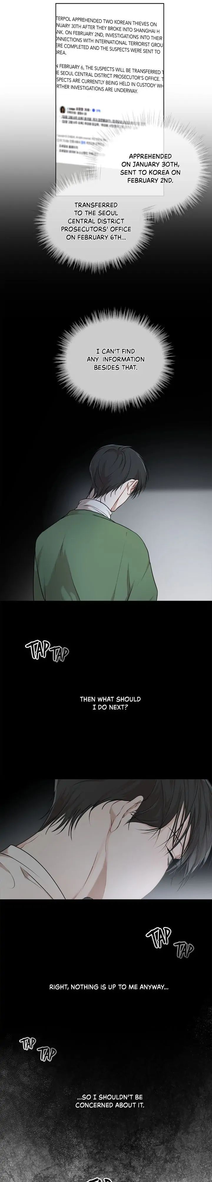 The Origin of Species  [ OFFICIAL Translation ] Chapter 24 page 21 - 