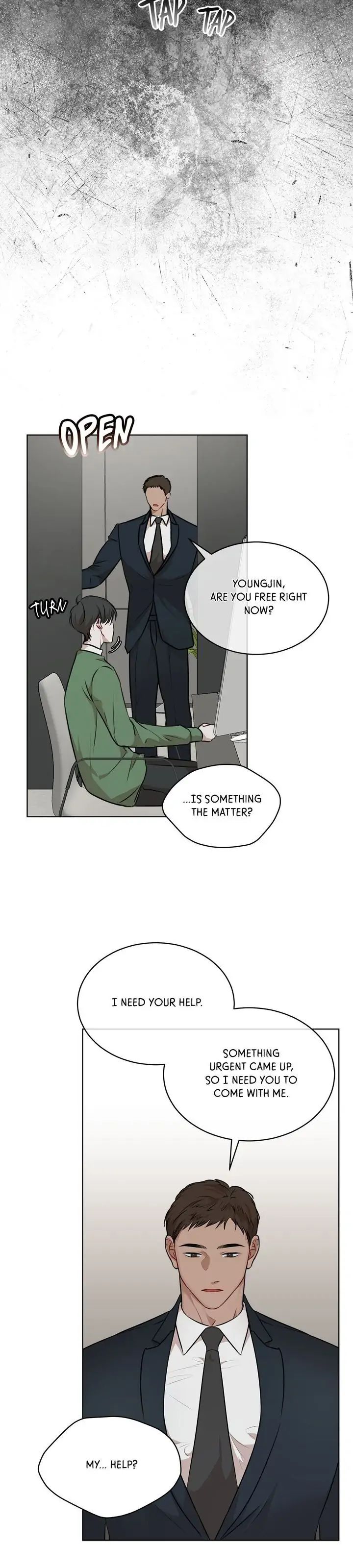 The Origin of Species  [ OFFICIAL Translation ] Chapter 24 page 22 - 