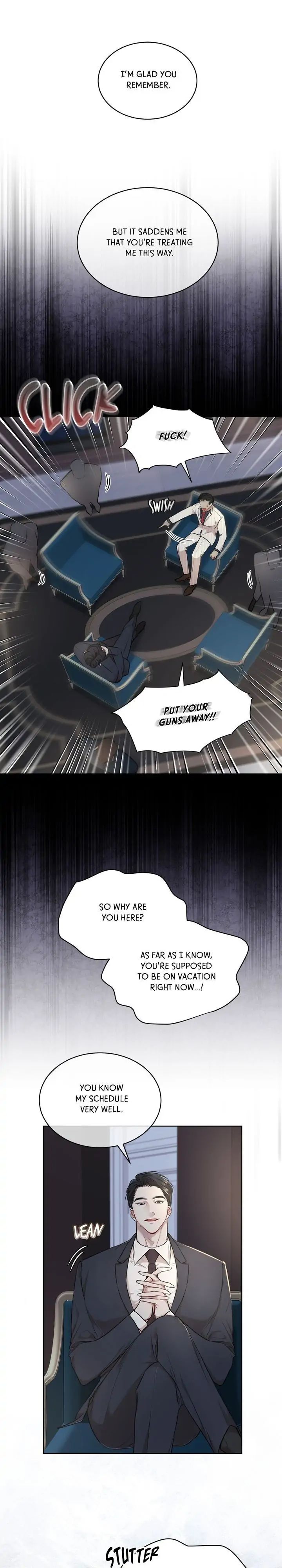 The Origin of Species  [ OFFICIAL Translation ] Chapter 24 page 5 - 