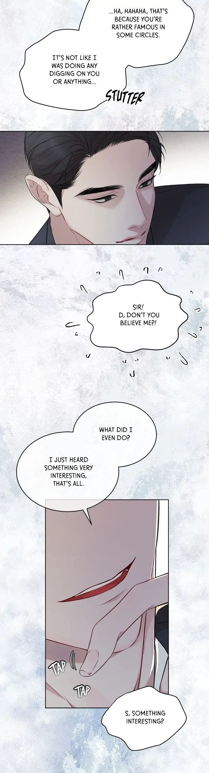 The Origin of Species  [ OFFICIAL Translation ] Chapter 24 page 6 - 
