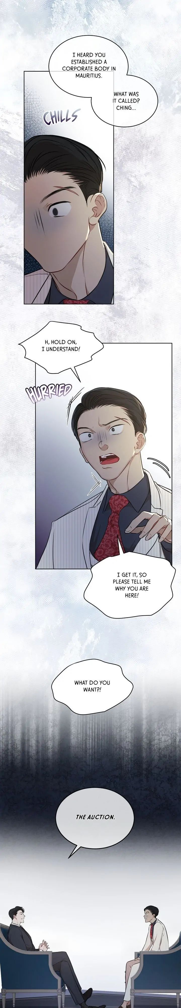 The Origin of Species  [ OFFICIAL Translation ] Chapter 24 page 7 - 