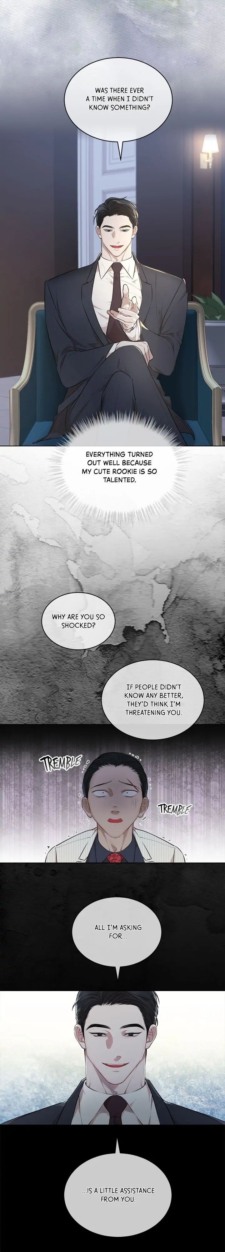 The Origin of Species  [ OFFICIAL Translation ] Chapter 24 page 9 - 