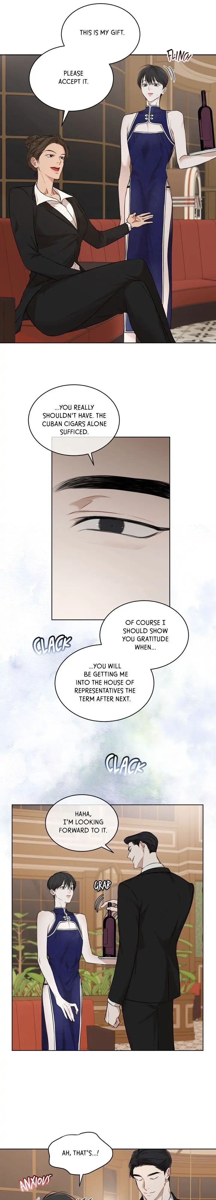 The Origin of Species  [ OFFICIAL Translation ] Chapter 25 page 15 - 