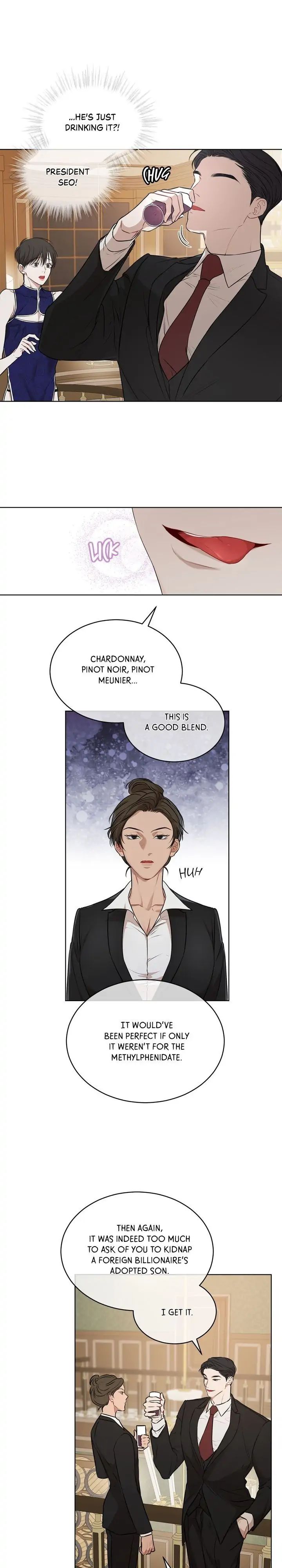 The Origin of Species  [ OFFICIAL Translation ] Chapter 25 page 17 - 
