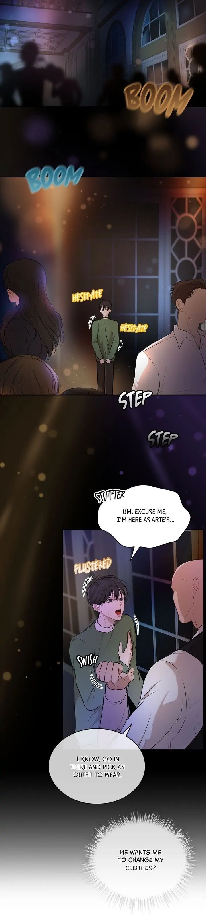 The Origin of Species  [ OFFICIAL Translation ] Chapter 25 page 4 - 