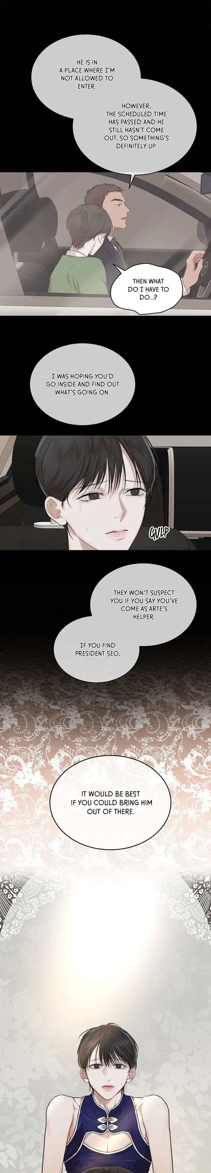 The Origin of Species  [ OFFICIAL Translation ] Chapter 25 page 7 - 