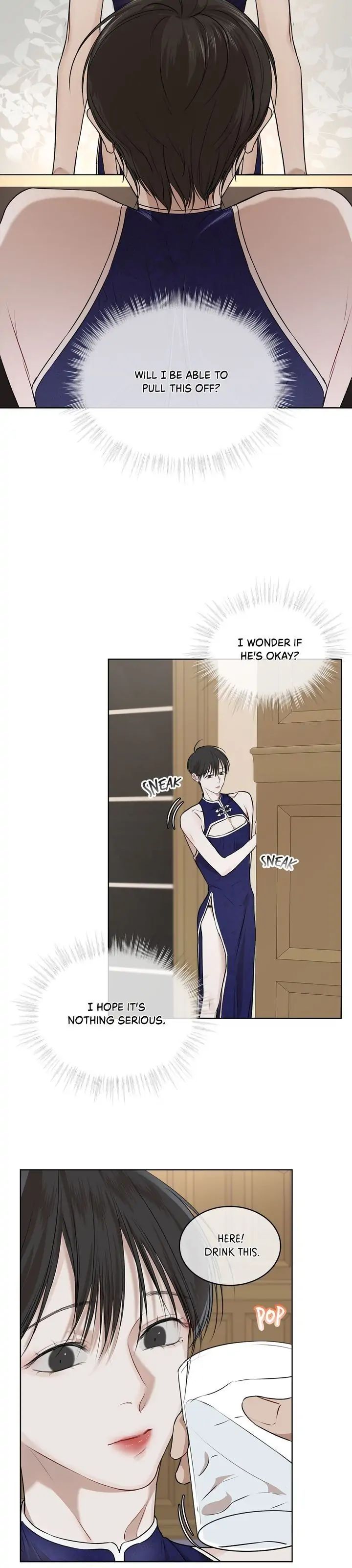 The Origin of Species  [ OFFICIAL Translation ] Chapter 25 page 8 - 