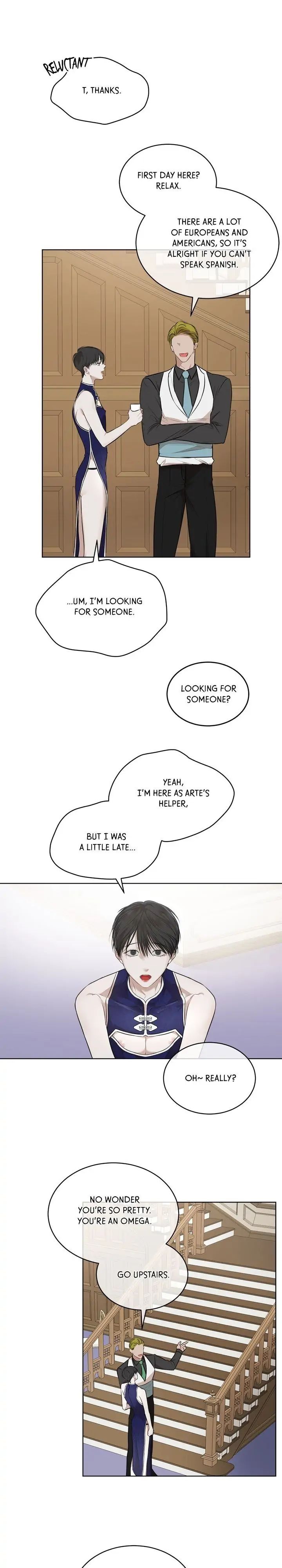 The Origin of Species  [ OFFICIAL Translation ] Chapter 25 page 9 - 
