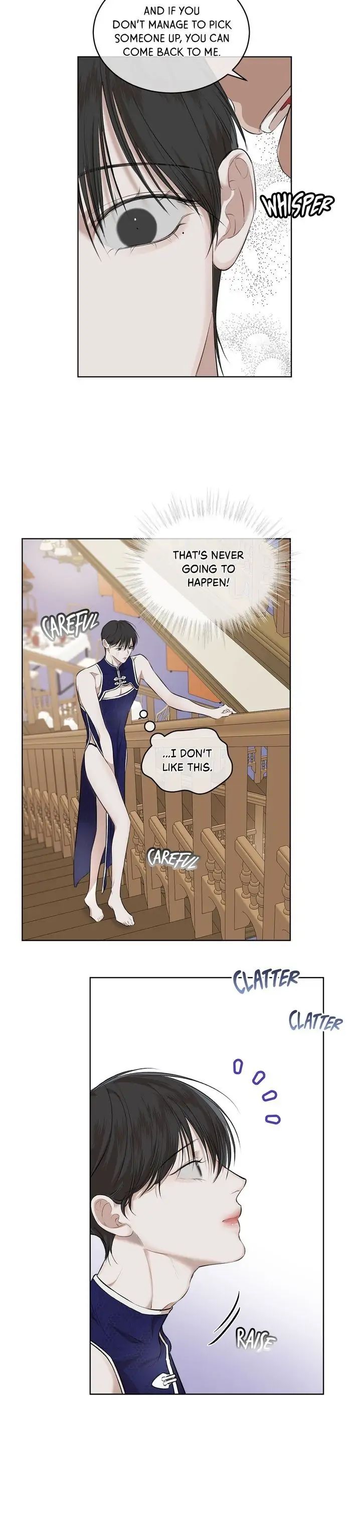 The Origin of Species  [ OFFICIAL Translation ] Chapter 25 page 10 - 