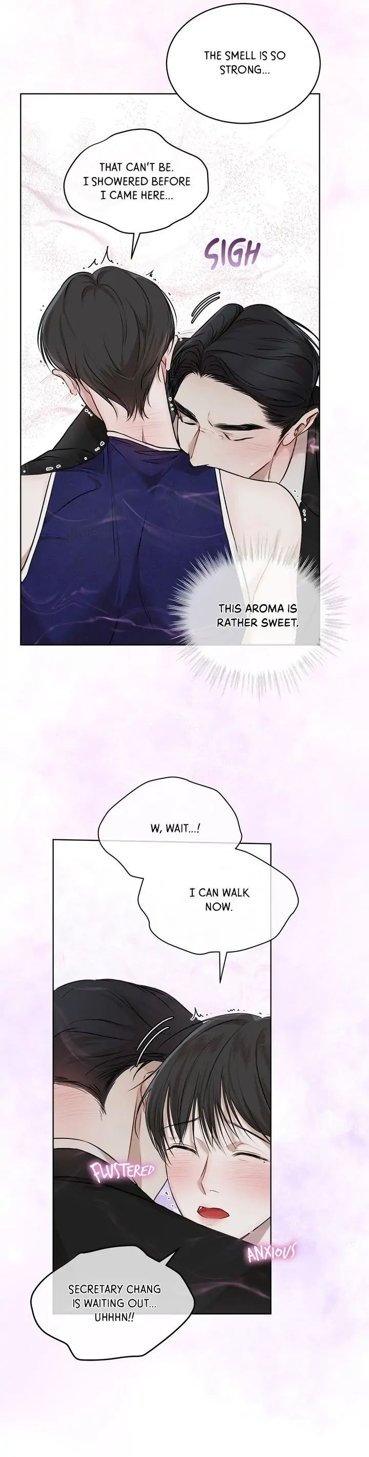 The Origin of Species  [ OFFICIAL Translation ] Chapter 26 page 12 - 