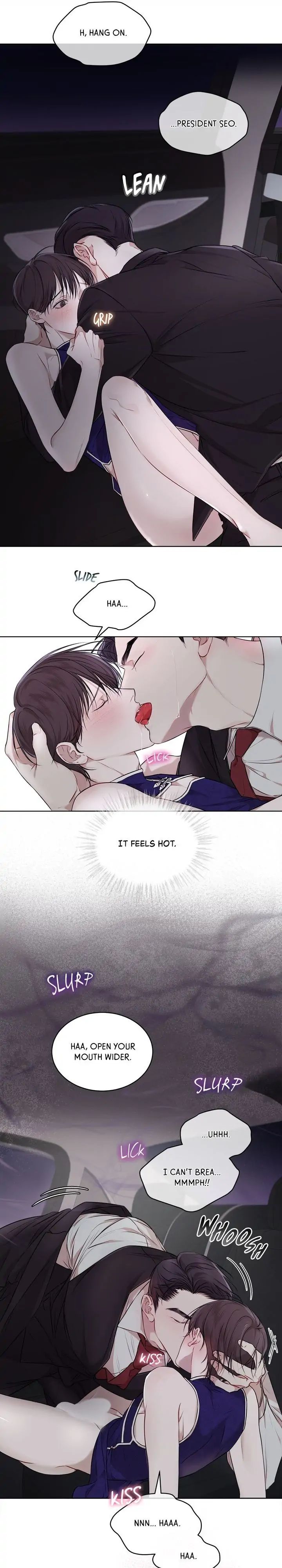 The Origin of Species  [ OFFICIAL Translation ] Chapter 26 page 16 - 