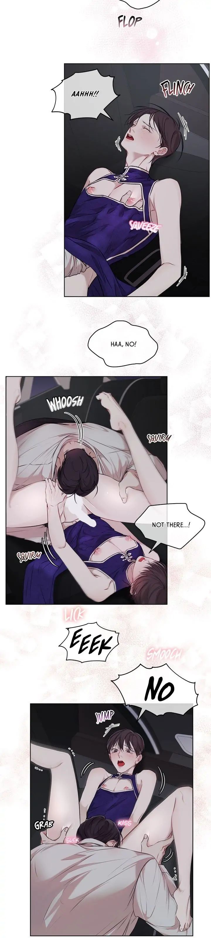 The Origin of Species  [ OFFICIAL Translation ] Chapter 26 page 17 - 