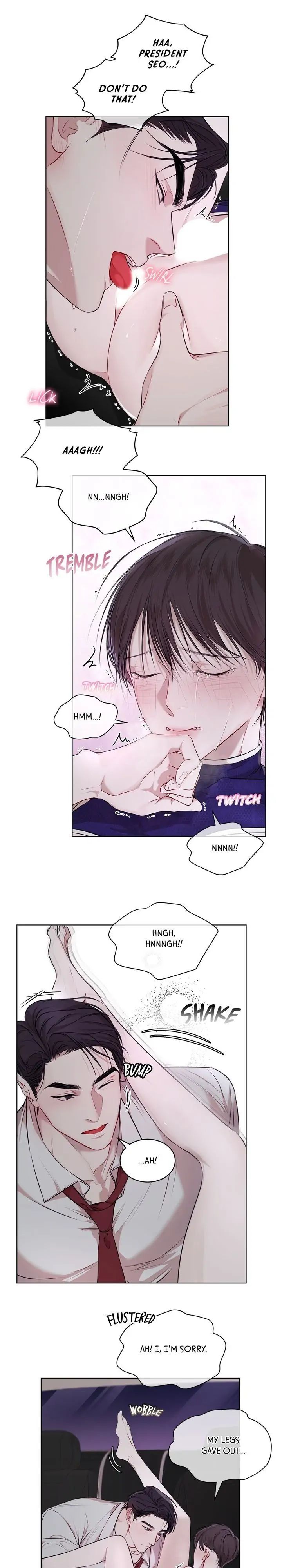 The Origin of Species  [ OFFICIAL Translation ] Chapter 26 page 18 - 
