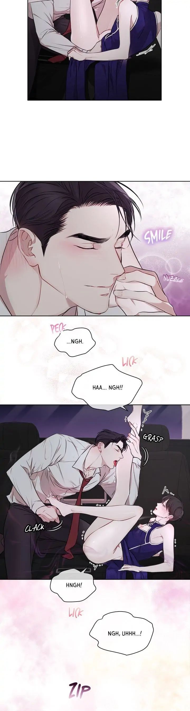 The Origin of Species  [ OFFICIAL Translation ] Chapter 26 page 19 - 