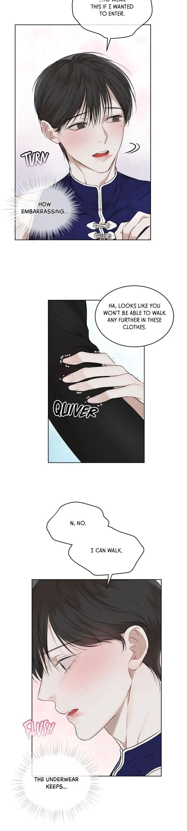 The Origin of Species  [ OFFICIAL Translation ] Chapter 26 page 4 - 