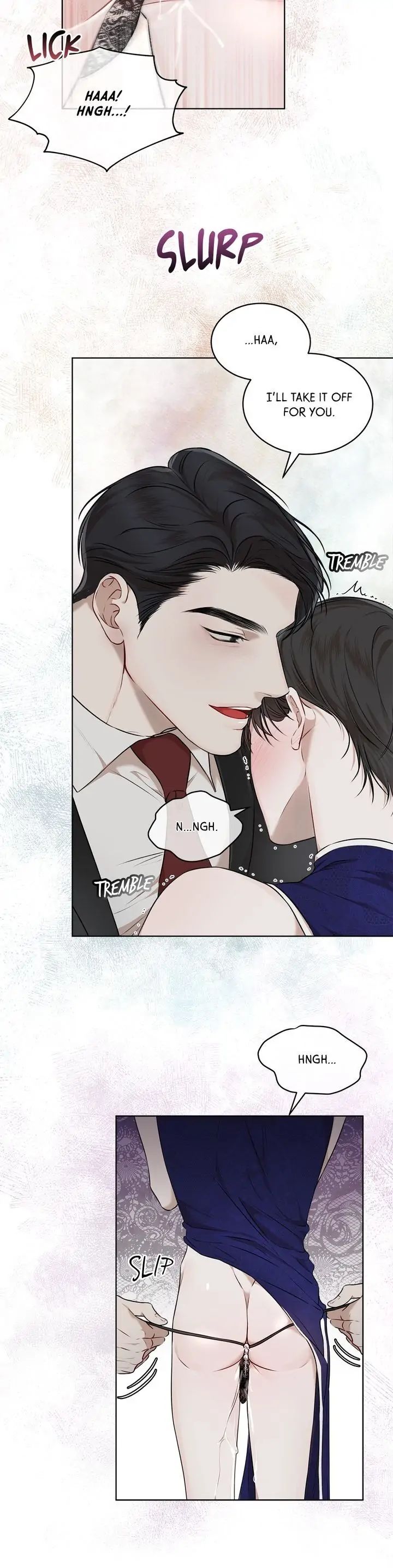 The Origin of Species  [ OFFICIAL Translation ] Chapter 26 page 6 - 
