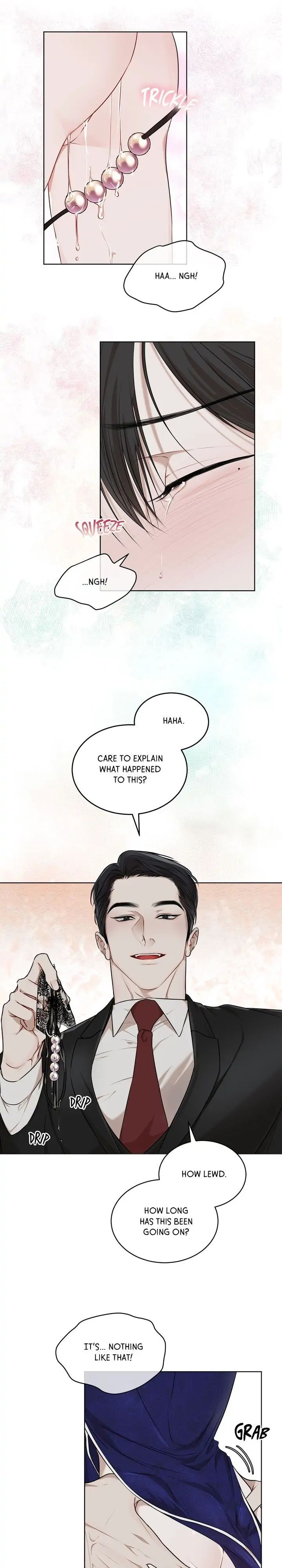 The Origin of Species  [ OFFICIAL Translation ] Chapter 26 page 7 - 