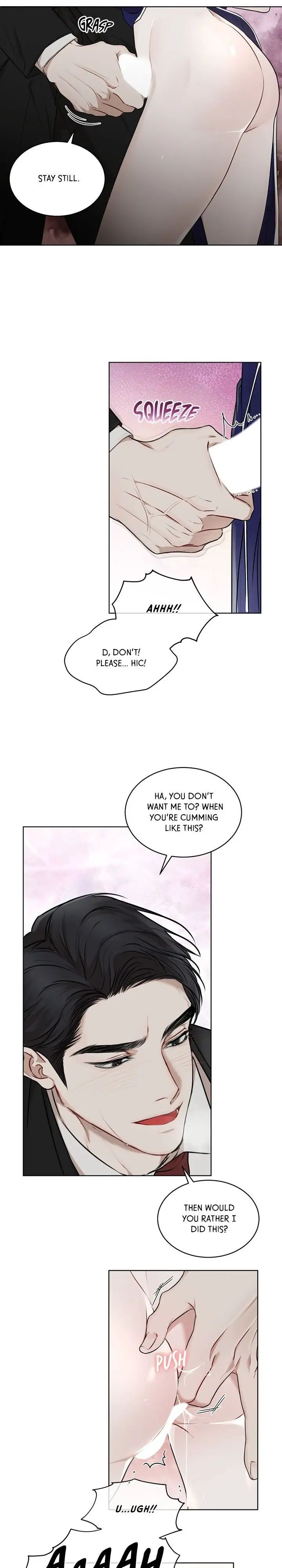 The Origin of Species  [ OFFICIAL Translation ] Chapter 26 page 9 - 