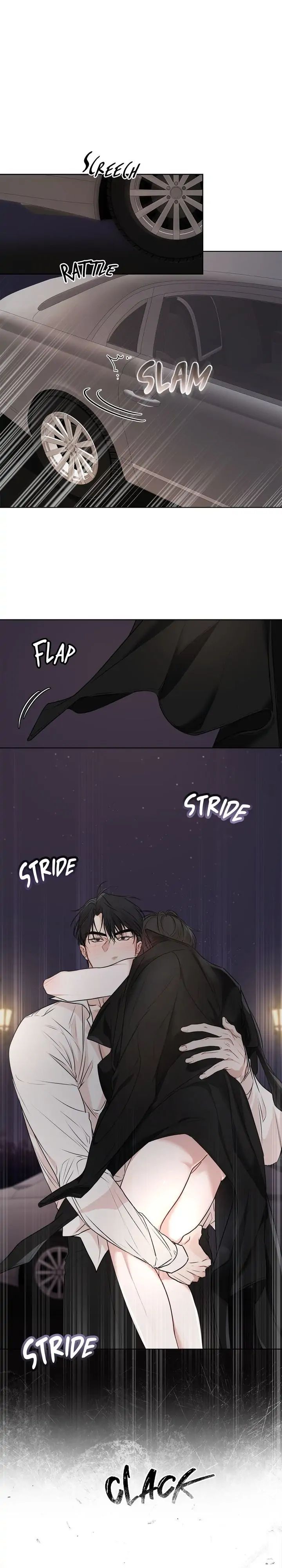 The Origin of Species  [ OFFICIAL Translation ] Chapter 27 page 1 - 