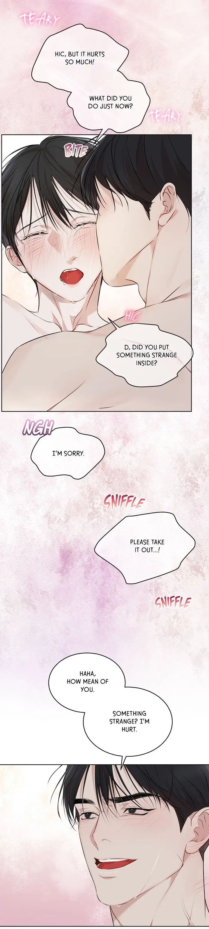 The Origin of Species  [ OFFICIAL Translation ] Chapter 27 page 14 - 