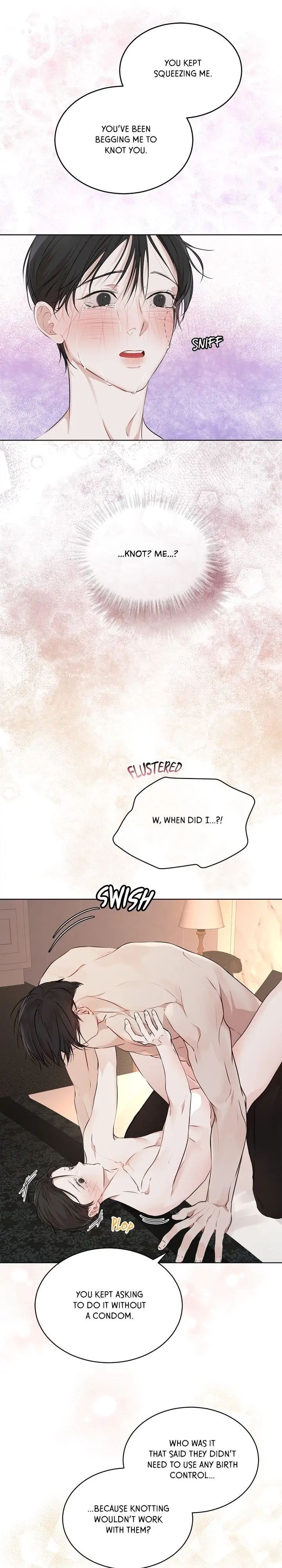 The Origin of Species  [ OFFICIAL Translation ] Chapter 27 page 15 - 