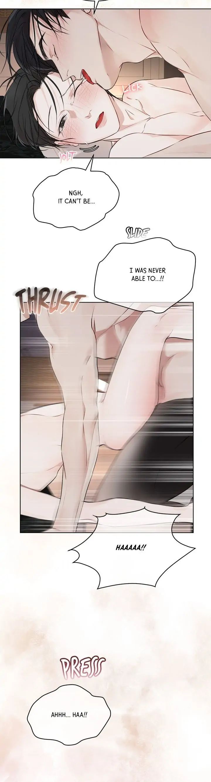 The Origin of Species  [ OFFICIAL Translation ] Chapter 27 page 16 - 