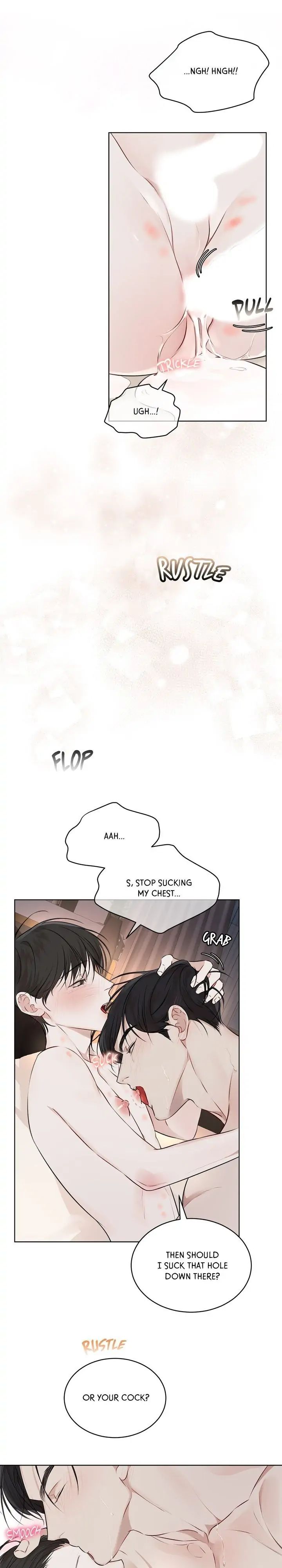 The Origin of Species  [ OFFICIAL Translation ] Chapter 27 page 19 - 