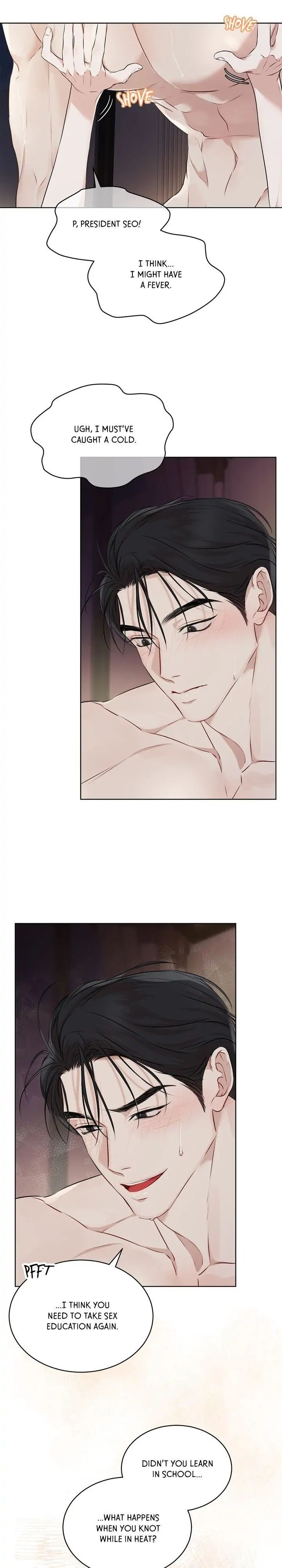 The Origin of Species  [ OFFICIAL Translation ] Chapter 27 page 21 - 