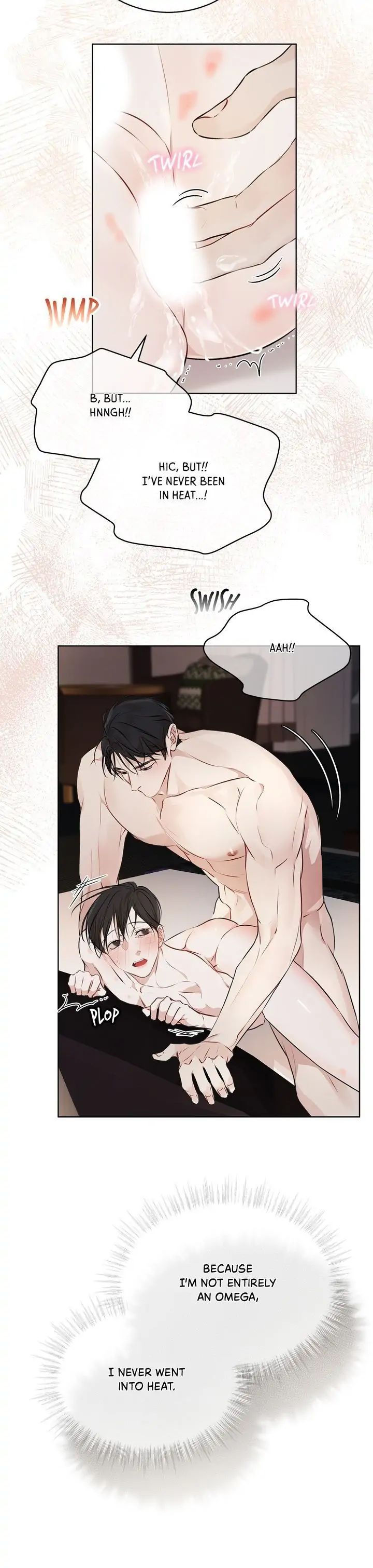 The Origin of Species  [ OFFICIAL Translation ] Chapter 27 page 22 - 