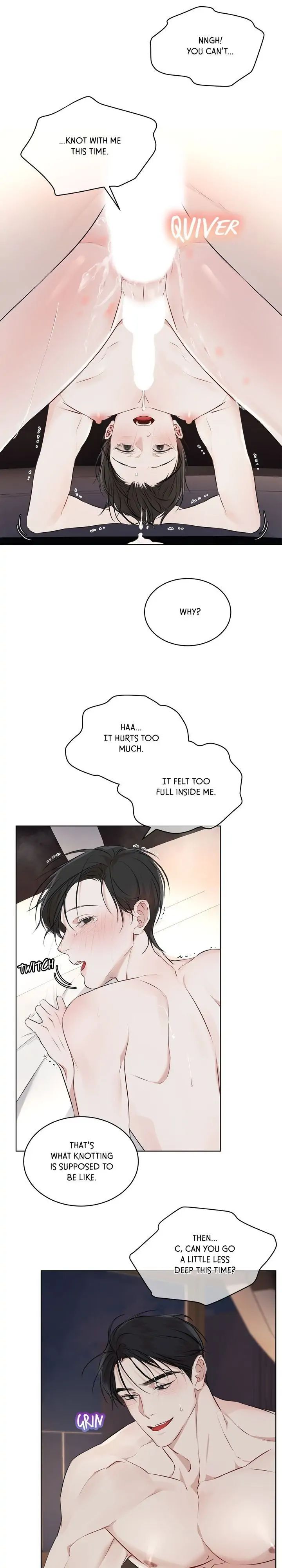 The Origin of Species  [ OFFICIAL Translation ] Chapter 27 page 23 - 