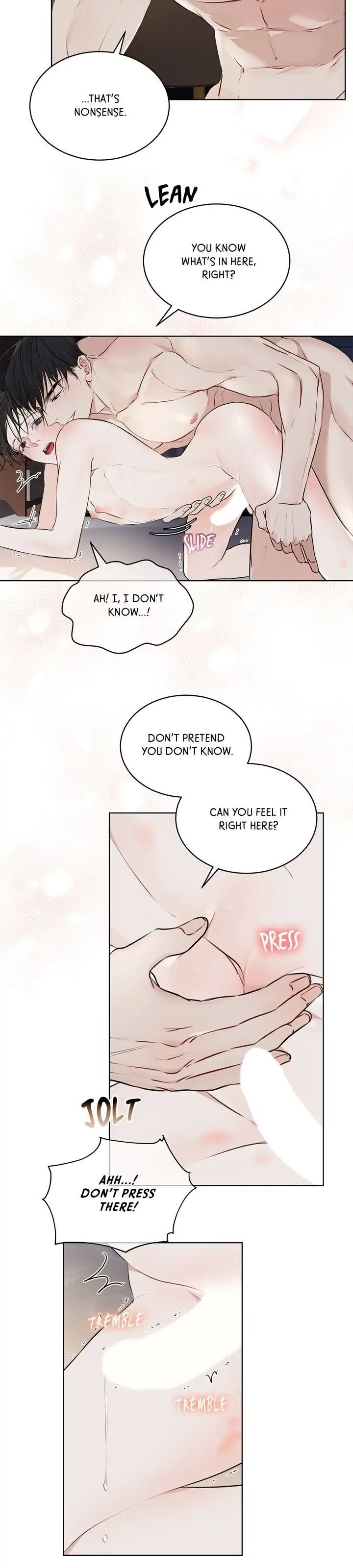 The Origin of Species  [ OFFICIAL Translation ] Chapter 27 page 24 - 