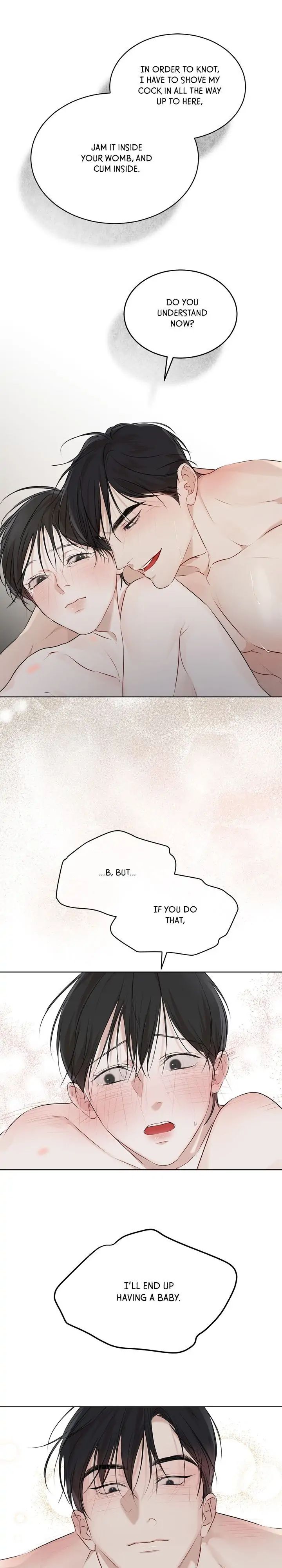 The Origin of Species  [ OFFICIAL Translation ] Chapter 27 page 25 - 