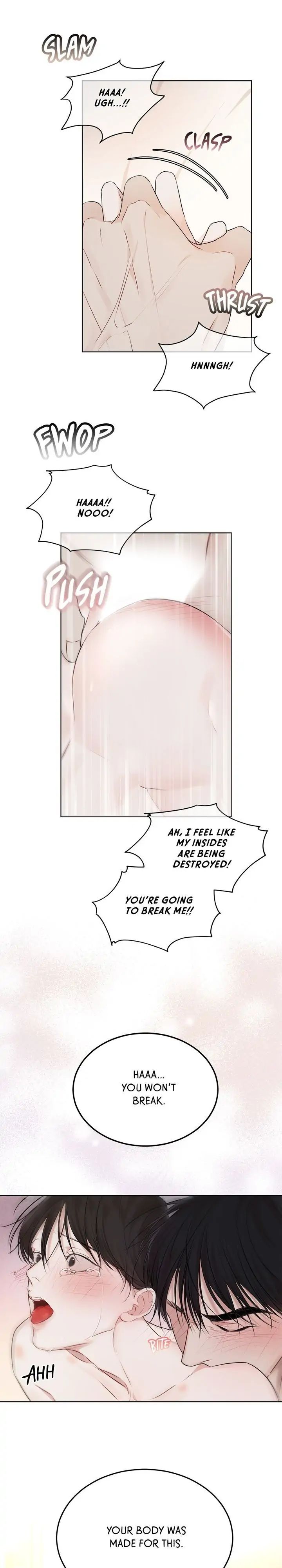 The Origin of Species  [ OFFICIAL Translation ] Chapter 27 page 29 - 