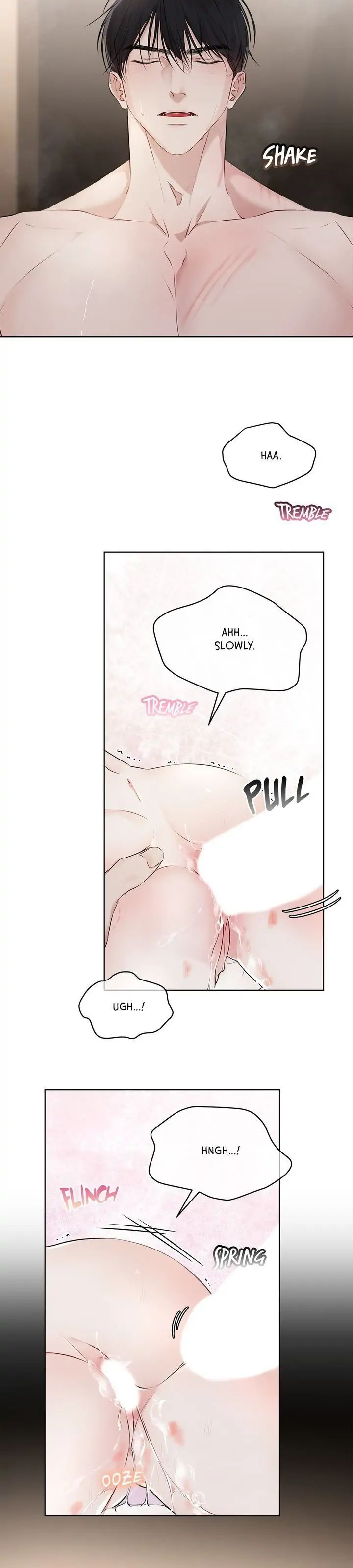 The Origin of Species  [ OFFICIAL Translation ] Chapter 28 page 2 - 