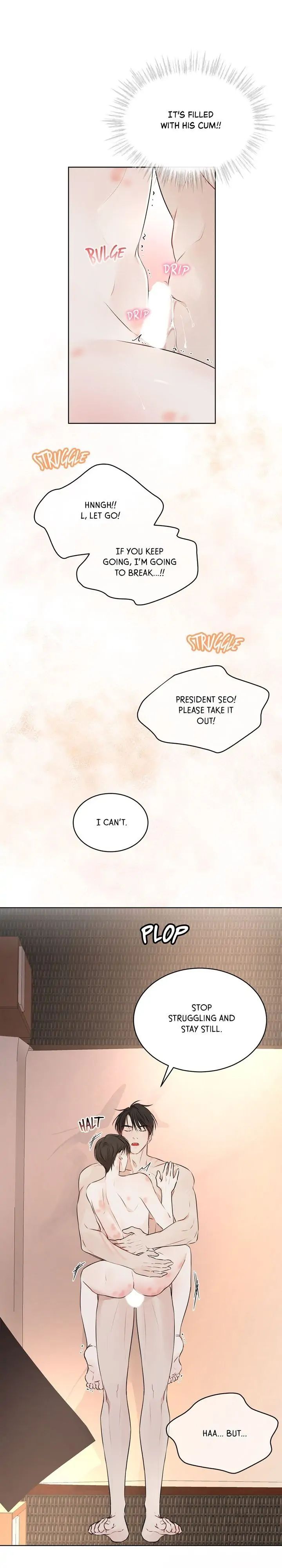 The Origin of Species  [ OFFICIAL Translation ] Chapter 28 page 23 - 