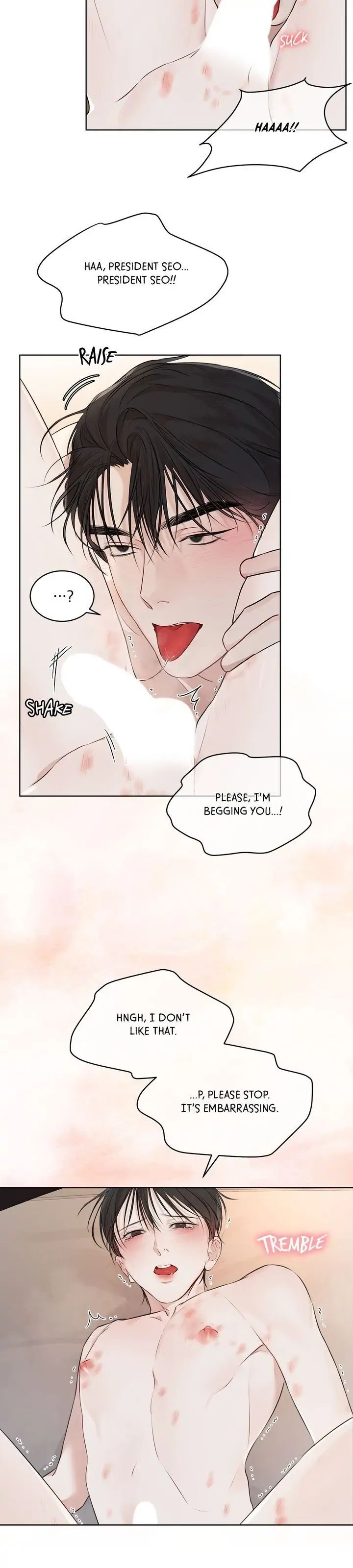 The Origin of Species  [ OFFICIAL Translation ] Chapter 28 page 6 - 