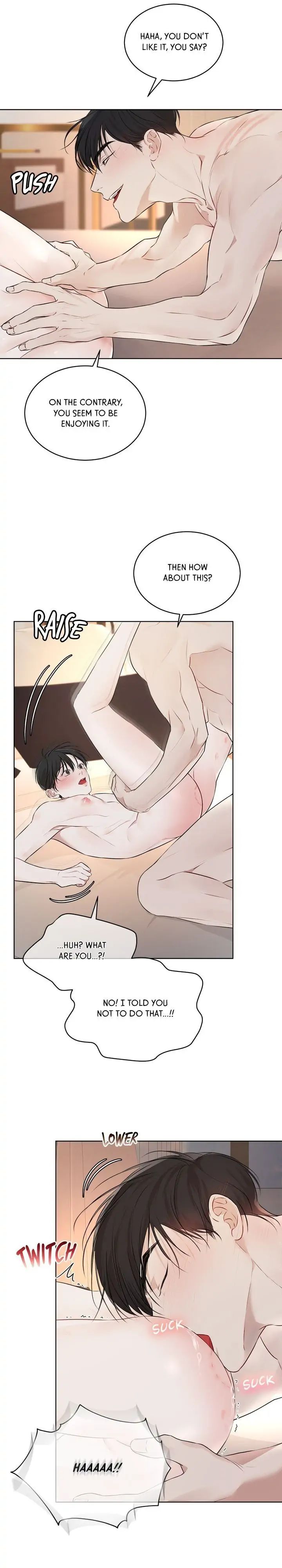 The Origin of Species  [ OFFICIAL Translation ] Chapter 28 page 7 - 