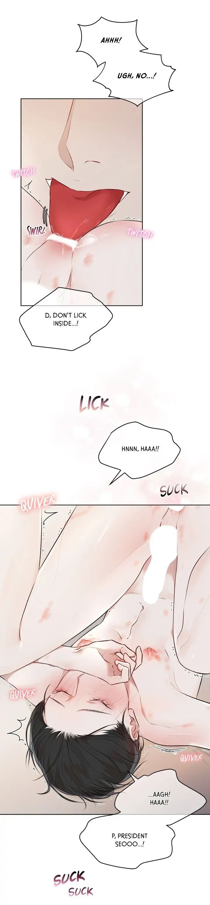 The Origin of Species  [ OFFICIAL Translation ] Chapter 28 page 8 - 