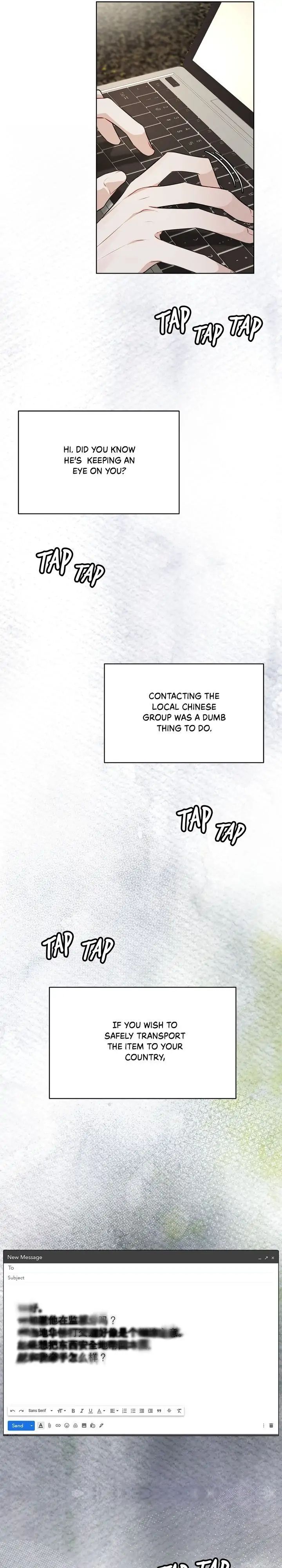 The Origin of Species  [ OFFICIAL Translation ] Chapter 29 page 11 - 