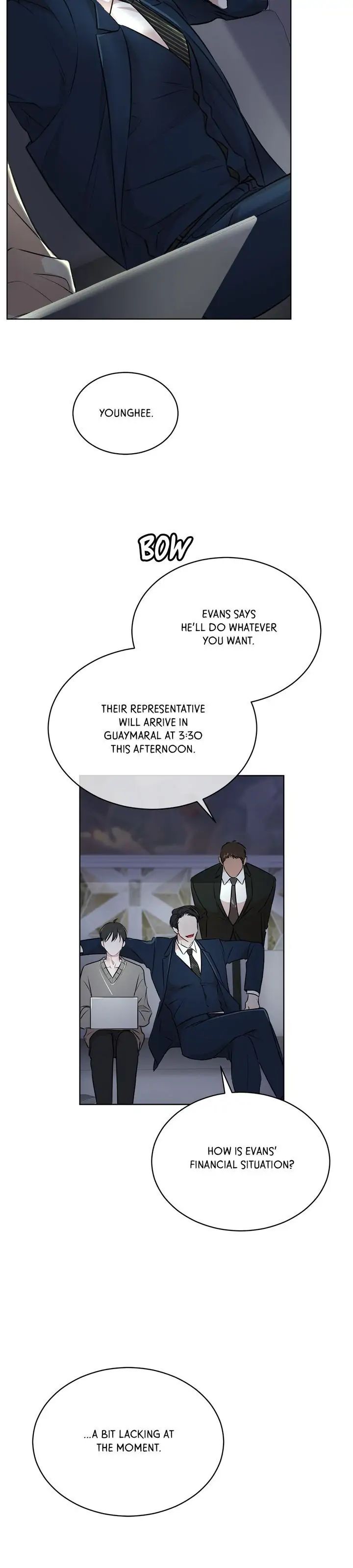 The Origin of Species  [ OFFICIAL Translation ] Chapter 29 page 15 - 