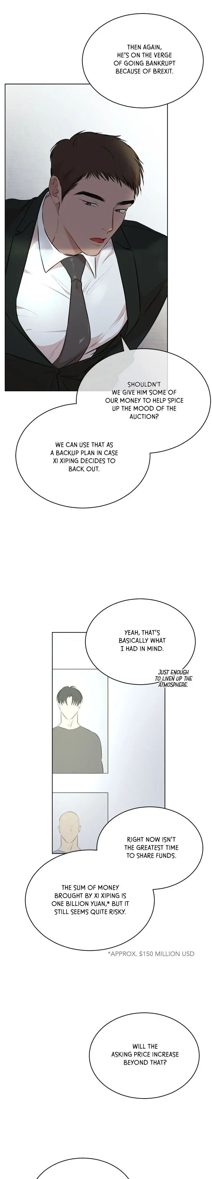 The Origin of Species  [ OFFICIAL Translation ] Chapter 29 page 16 - 