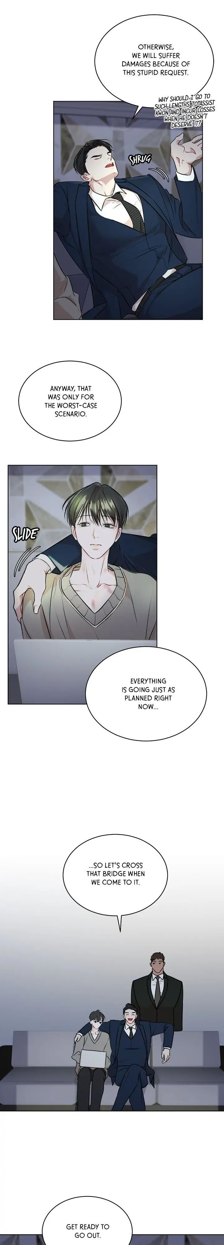 The Origin of Species  [ OFFICIAL Translation ] Chapter 29 page 20 - 