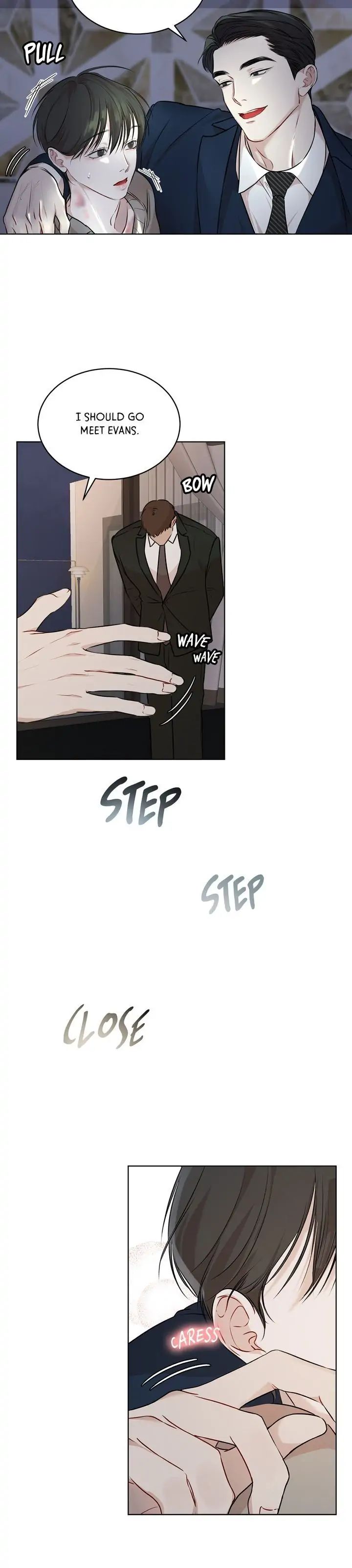 The Origin of Species  [ OFFICIAL Translation ] Chapter 29 page 21 - 