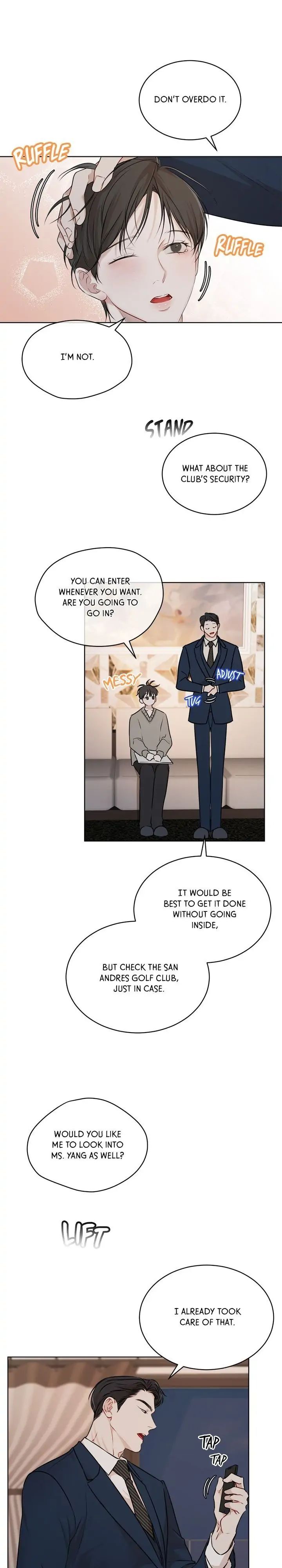 The Origin of Species  [ OFFICIAL Translation ] Chapter 29 page 24 - 