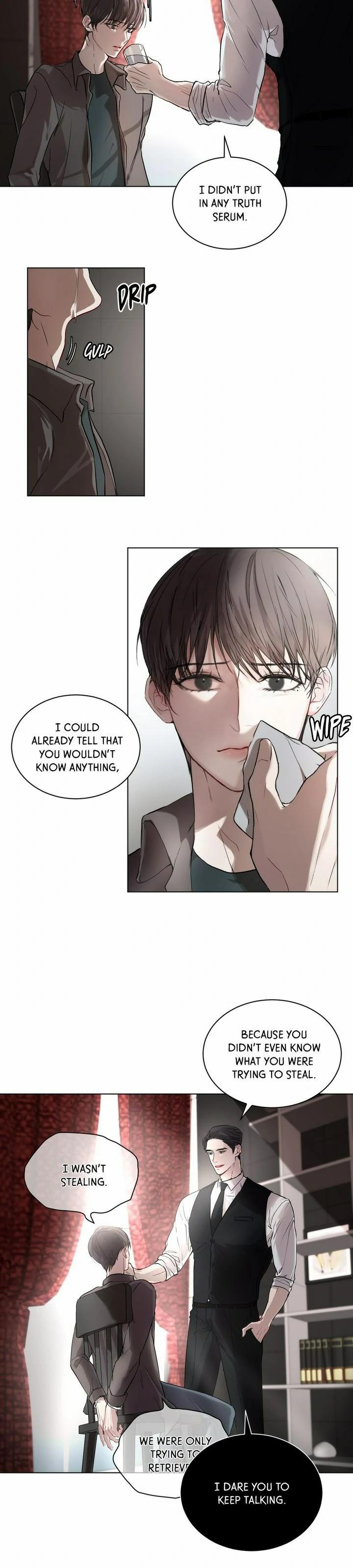 The Origin of Species  [ OFFICIAL Translation ] Chapter 3.1 page 13 - 