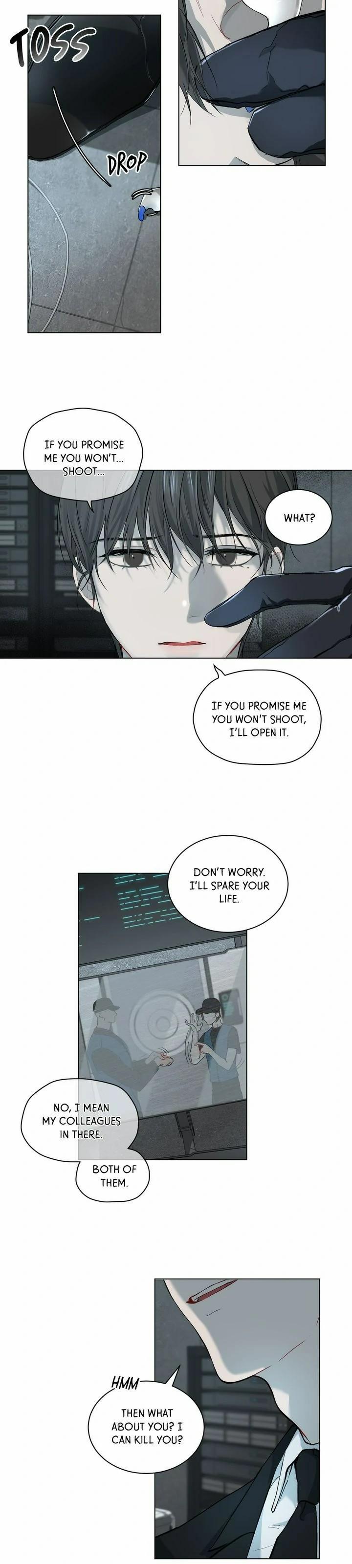 The Origin of Species  [ OFFICIAL Translation ] Chapter 3.1 page 3 - 