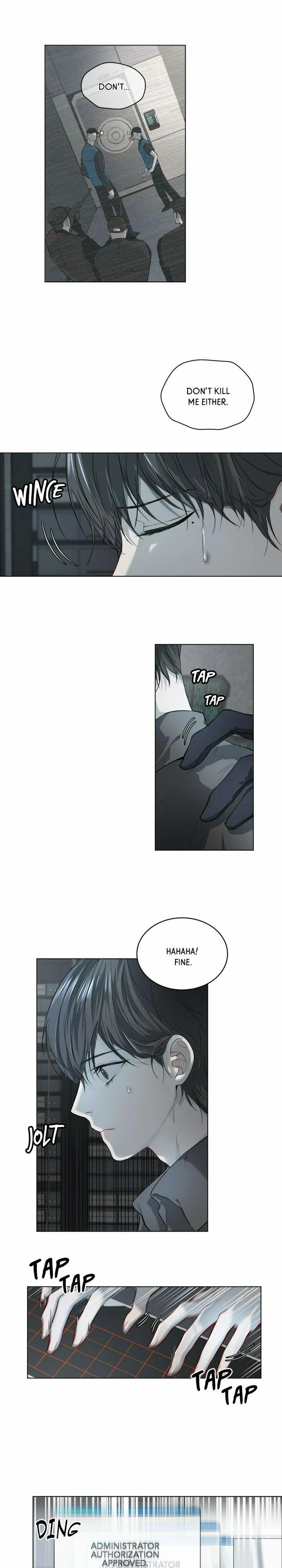 The Origin of Species  [ OFFICIAL Translation ] Chapter 3.1 page 4 - 