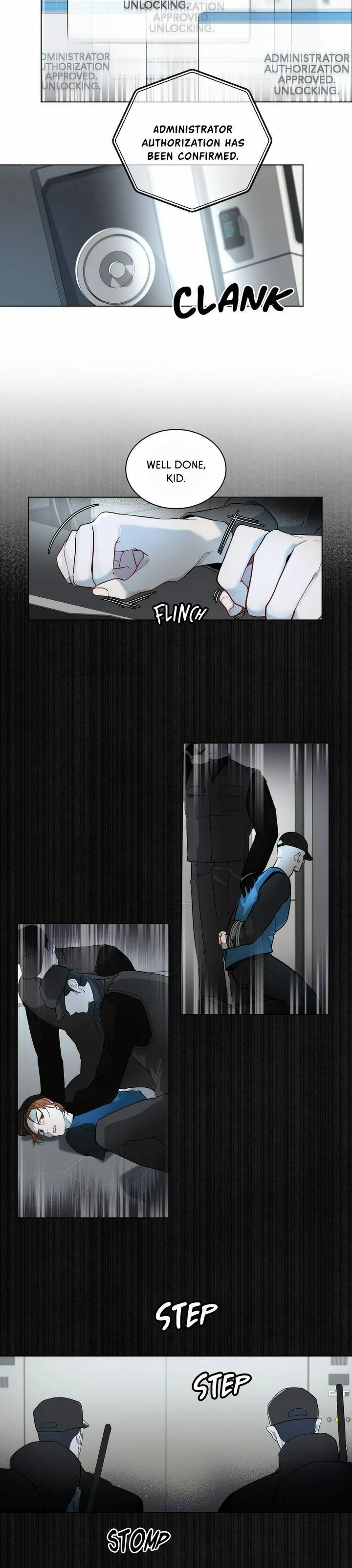 The Origin of Species  [ OFFICIAL Translation ] Chapter 3.1 page 5 - 